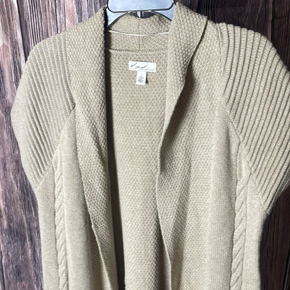 Kim Rogers Open Cardigan - Picture 3 of 6